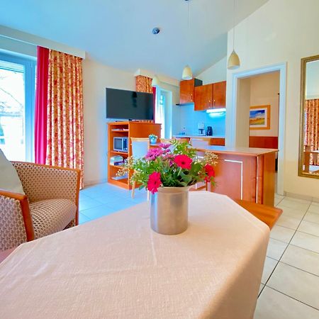 Residenz Bleichroeder - Ferienwohnung Charlotte Херингсдорф Экстерьер фото