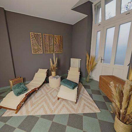 Residenz Bleichroeder - Ferienwohnung Charlotte Херингсдорф Экстерьер фото