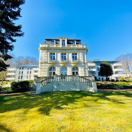 Residenz Bleichroeder - Ferienwohnung Charlotte Херингсдорф Экстерьер фото