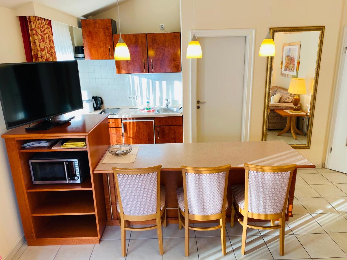 Residenz Bleichroeder - Ferienwohnung Charlotte Херингсдорф Экстерьер фото