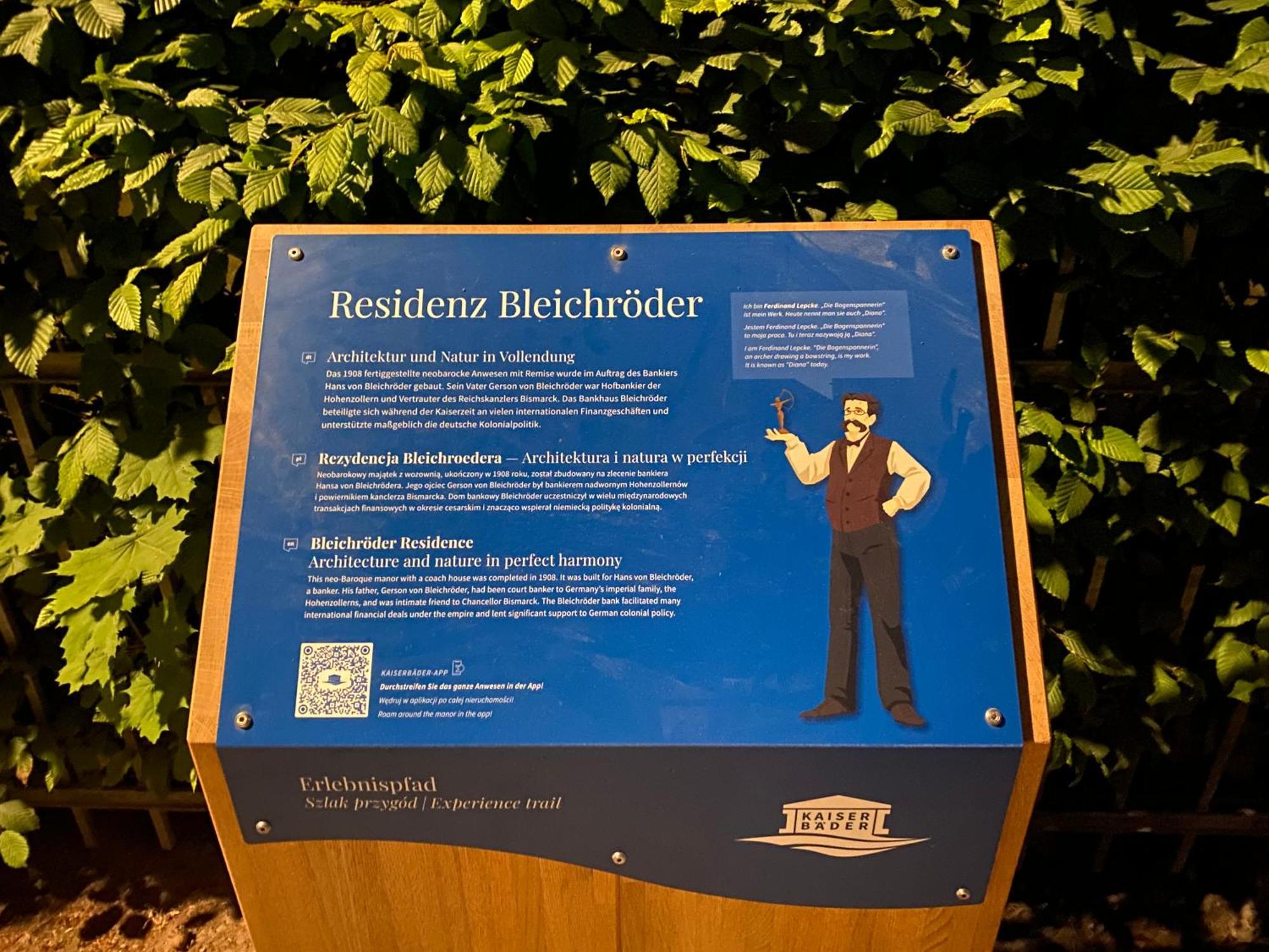Residenz Bleichroeder - Ferienwohnung Charlotte Херингсдорф Экстерьер фото