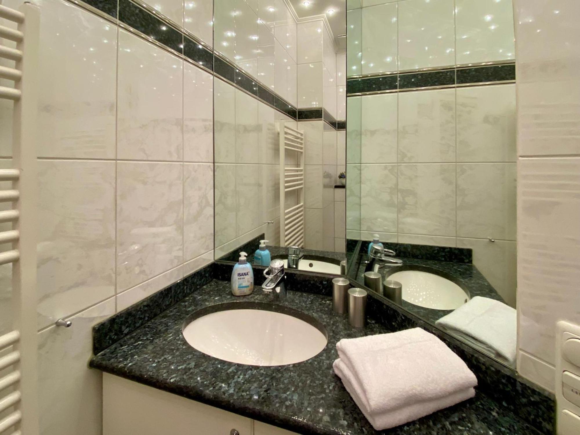 Residenz Bleichroeder - Ferienwohnung Charlotte Херингсдорф Экстерьер фото