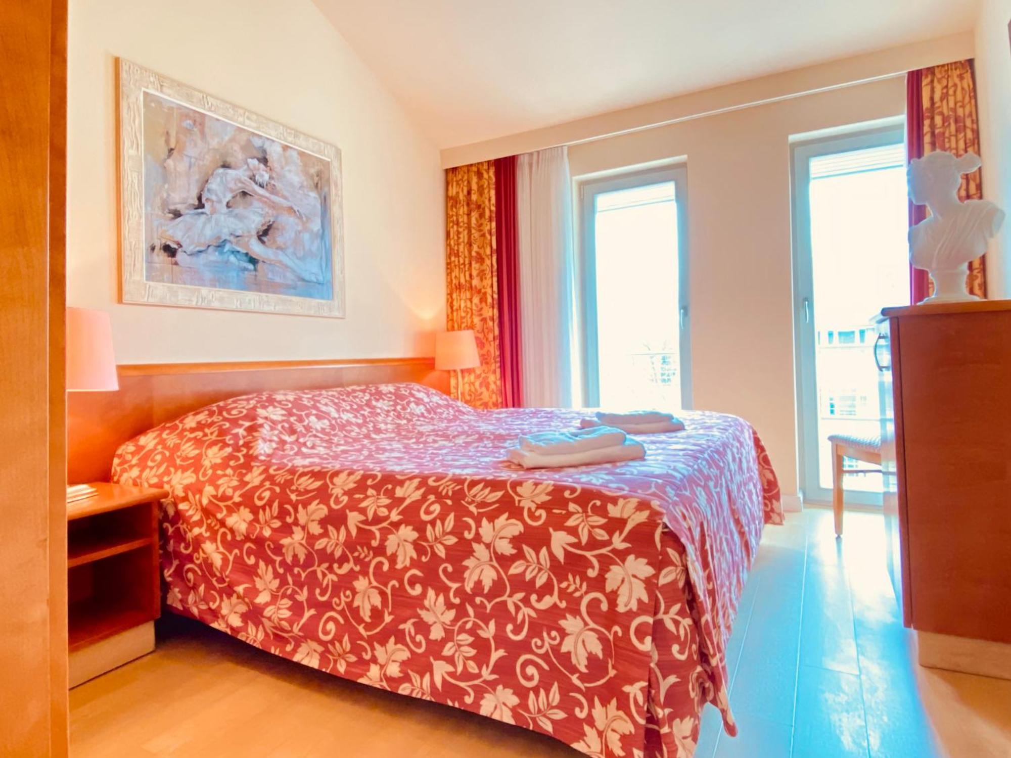 Residenz Bleichroeder - Ferienwohnung Charlotte Херингсдорф Экстерьер фото