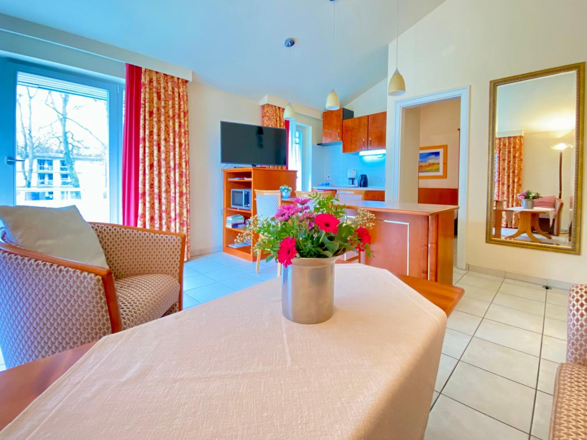 Residenz Bleichroeder - Ferienwohnung Charlotte Херингсдорф Экстерьер фото