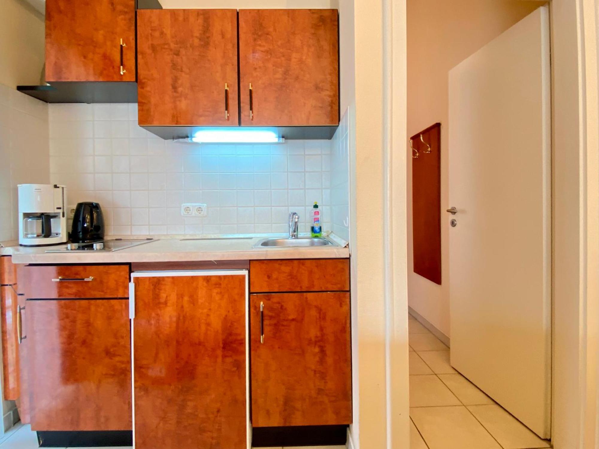 Residenz Bleichroeder - Ferienwohnung Charlotte Херингсдорф Экстерьер фото