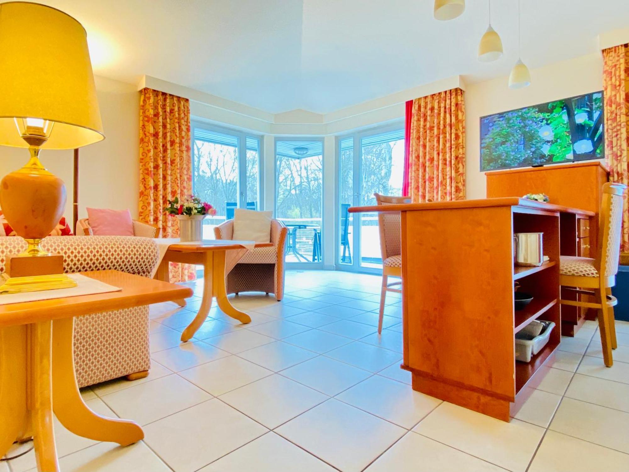 Residenz Bleichroeder - Ferienwohnung Charlotte Херингсдорф Экстерьер фото