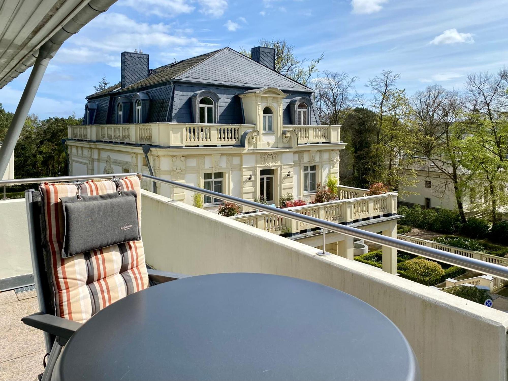 Residenz Bleichroeder - Ferienwohnung Charlotte Херингсдорф Экстерьер фото