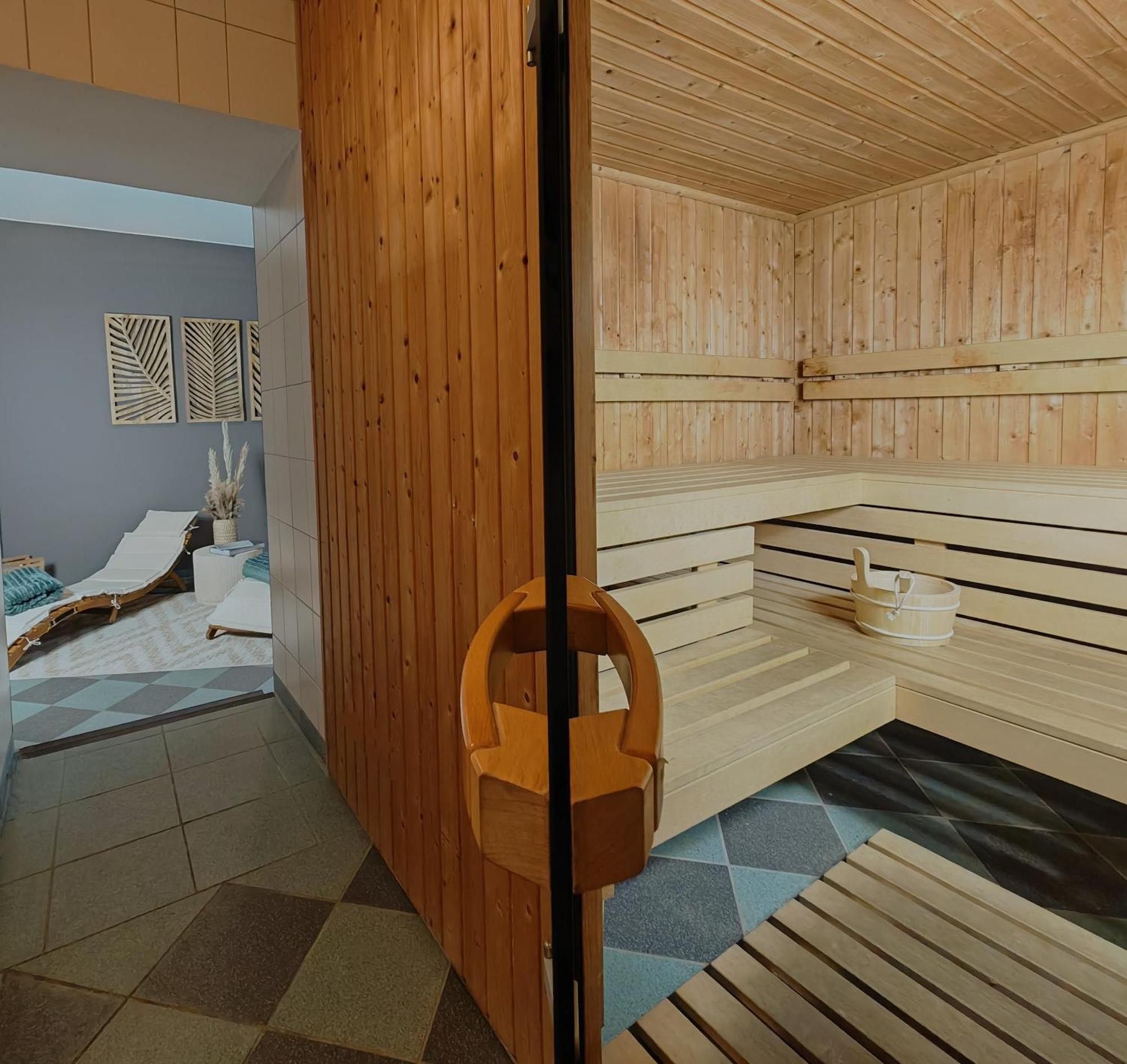 Residenz Bleichroeder - Ferienwohnung Charlotte Херингсдорф Экстерьер фото