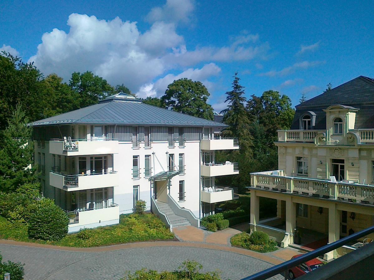 Residenz Bleichroeder - Ferienwohnung Charlotte Херингсдорф Экстерьер фото
