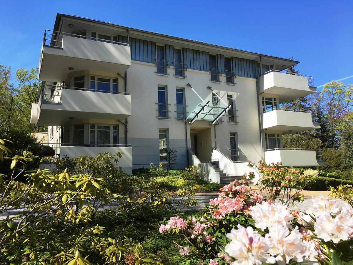 Residenz Bleichroeder - Ferienwohnung Charlotte Херингсдорф Экстерьер фото
